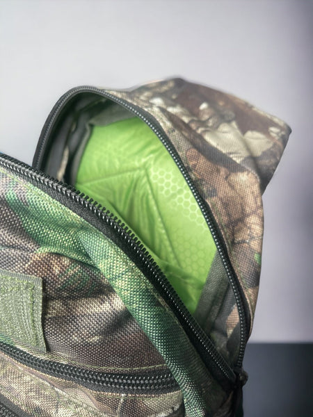 Camo Hunting Sling Bag