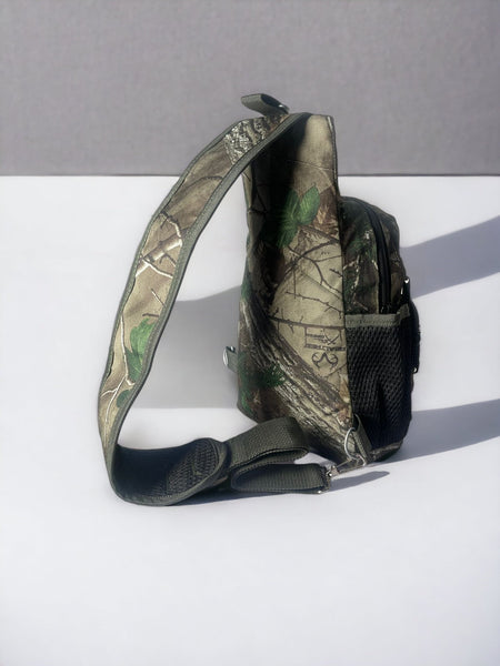 Camo Hunting Sling Bag