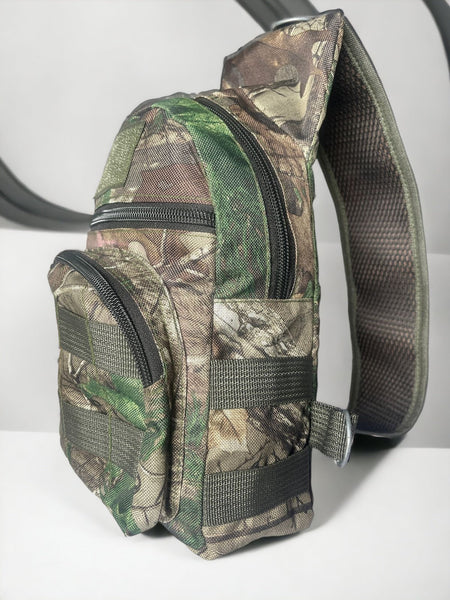 Camo Hunting Sling Bag