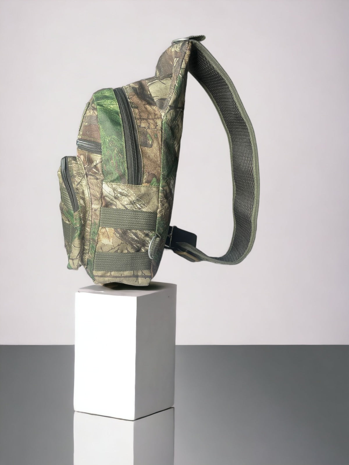 Camo Hunting Sling Bag