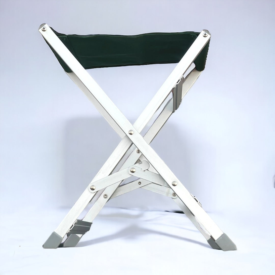 Folding Camping Picnic Table - Portable Outdoor Aluminum Frame Table