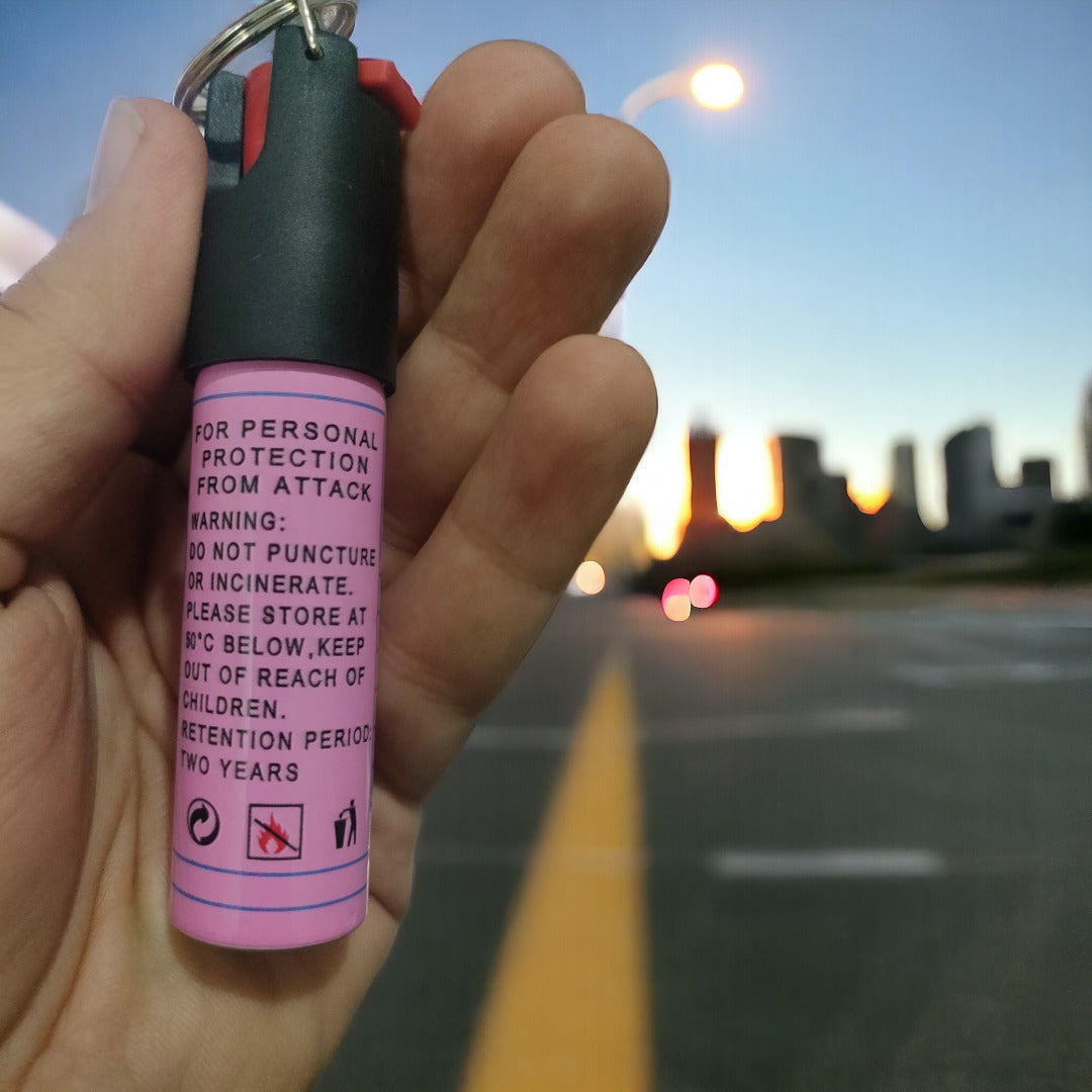 XA Self-defense Pepper Spray