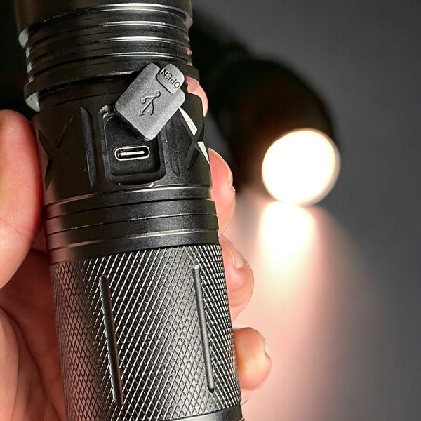 P90 Tactical Flash Light