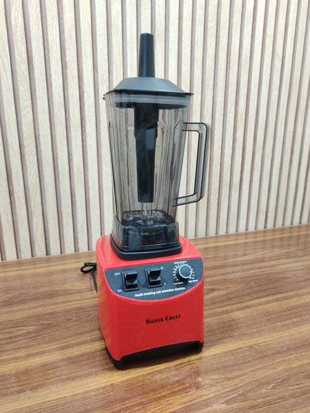 New Germany Lot Imported Powerful 2IN1 Blender & Grinder