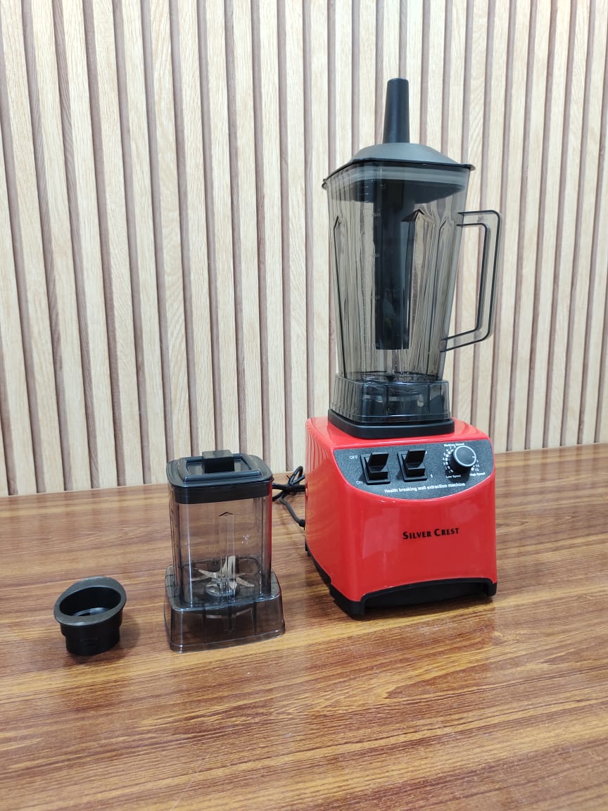 New Germany Lot Imported Powerful 2IN1 Blender & Grinder