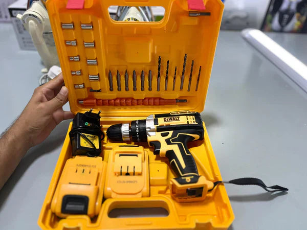 Imported DEWALT 36-V (34-Piece Rechargeable Drill Set)