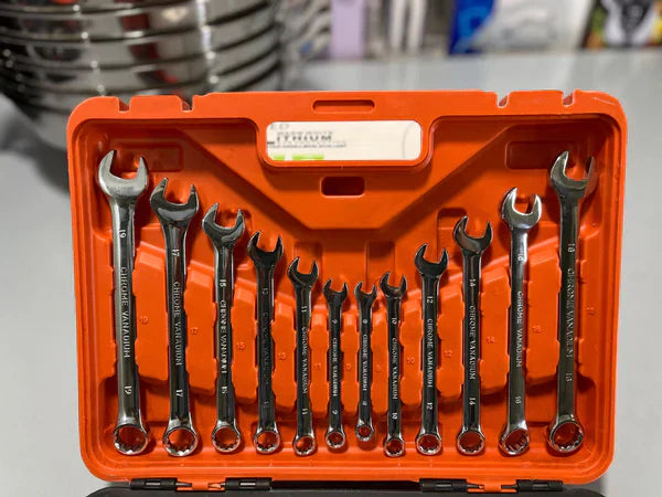 Taiwan Lot Imported 61-Piece Tool Kit