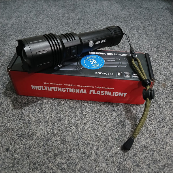 Multifunctional Flashlight ABD-W501