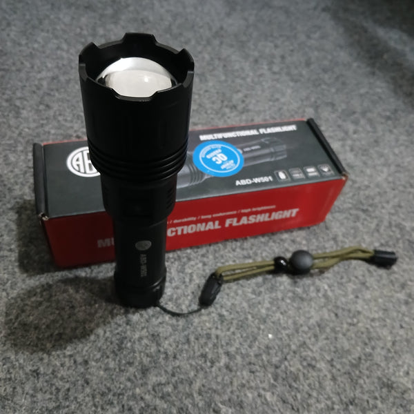 Multifunctional Flashlight ABD-W501