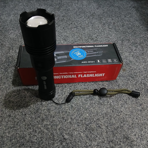 Multifunctional Flashlight ABD-W501