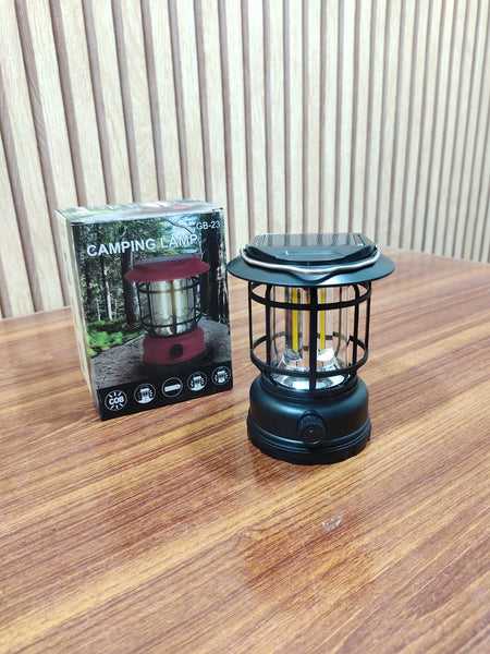 Rechargeable Solar  Camping Light/ lamp/ Lantin