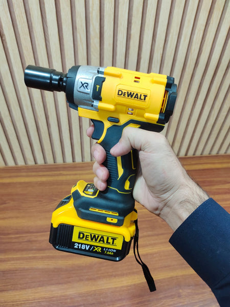 48W 2in1 Rechargeable Drill and Impact Wrench