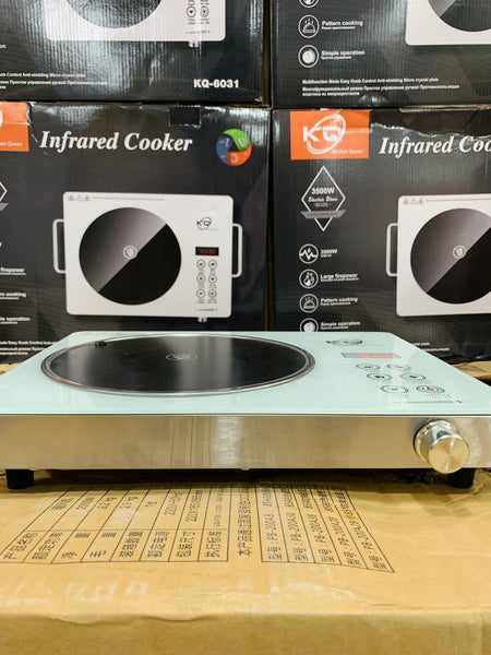 Infrared Cooker Electric Stove model KQ 6031