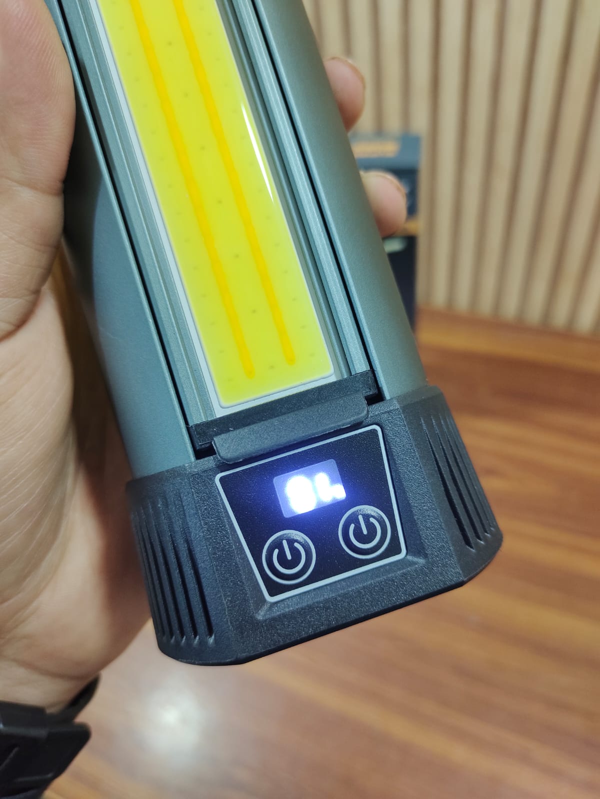 Rechargeable Multifunction Work Light