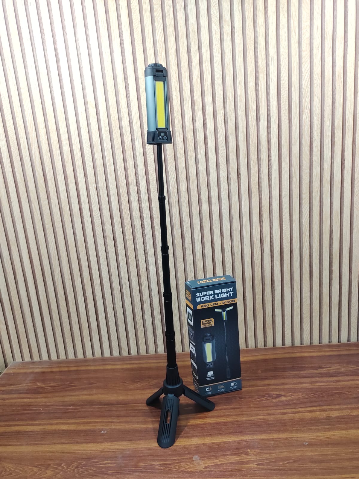 Rechargeable Multifunction Work Light