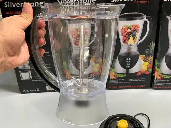 Germany Imported Silver Stone Super High Power Blender