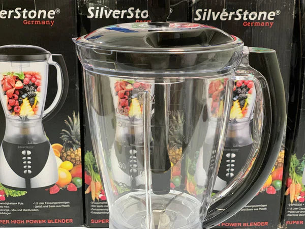 Germany Imported Silver Stone Super High Power Blender