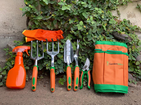 Imported lot Garden Wrex tools kit