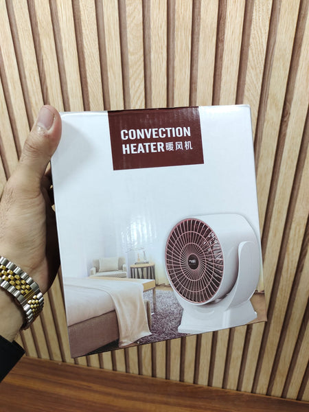 Compact Convection Heater