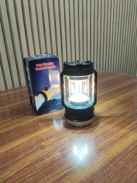 Rechargeable Solar  Camping Light/ lamp/ Lantin