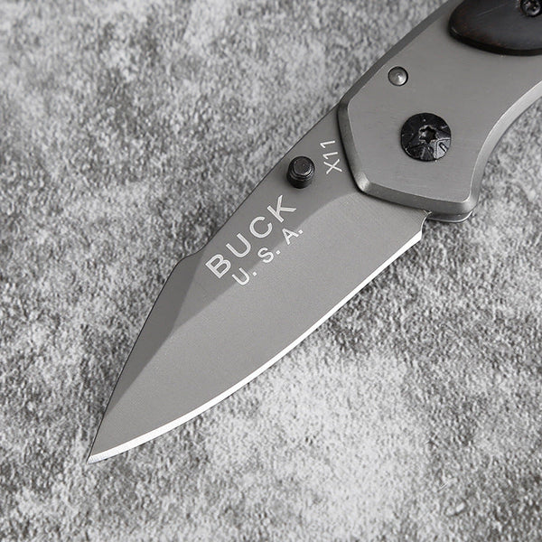 Buck X11 Folding Knife