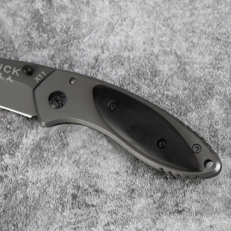 Buck X11 Folding Knife