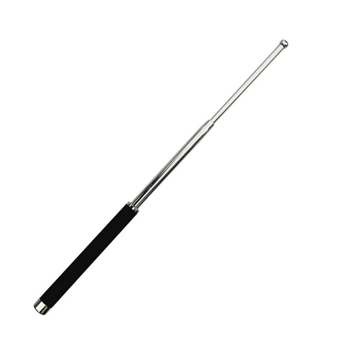 Self Protective Retractable Metal Stick