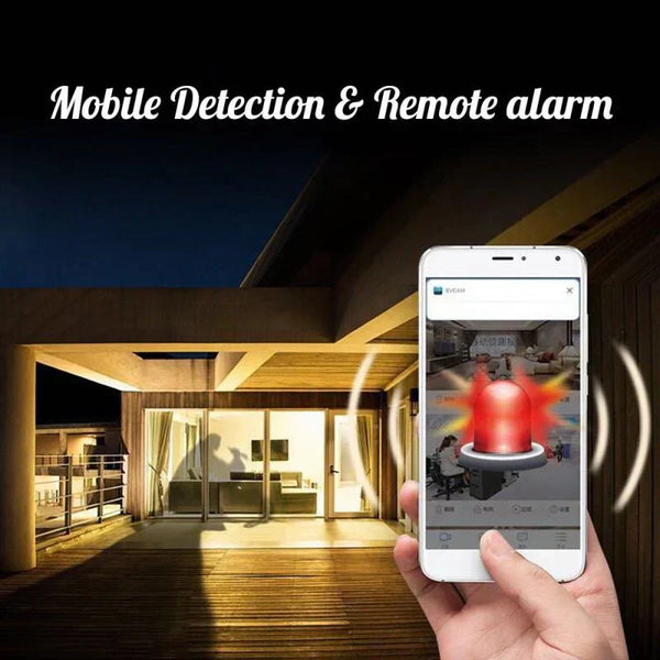 Hanif Trades A9 1080P HD Mini Camera WIFI Magnet Smart Wireless Camcorder Home Security P2P Night Vision Motion Detection Cam