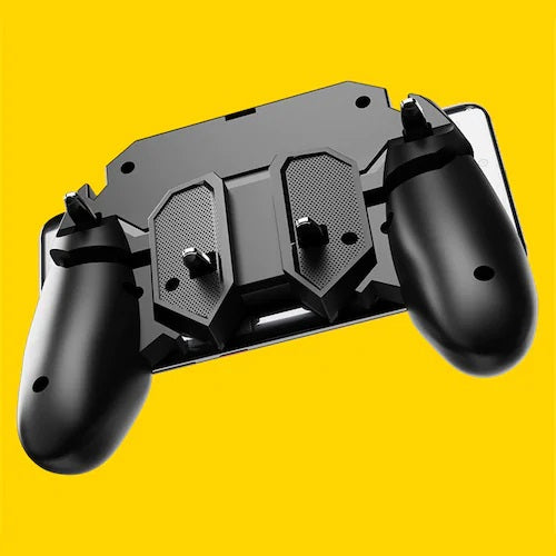 Six Fingers PUBG Game Controller Gamepad