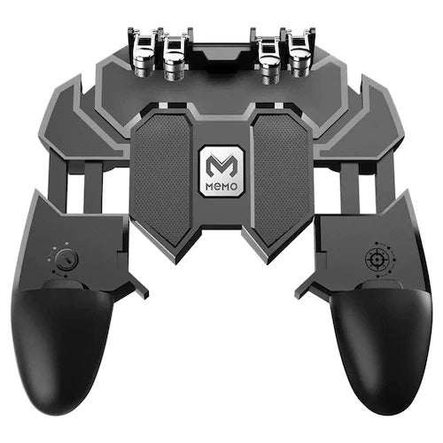 Six Fingers PUBG Game Controller Gamepad