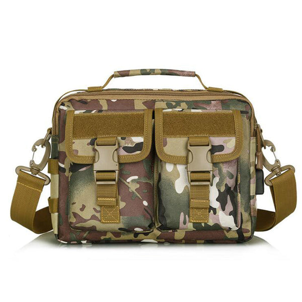 Military Tactical Messenger Bag