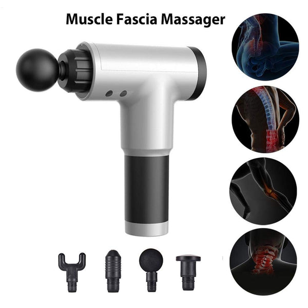 BlueIdea Fascial Muscle Massager