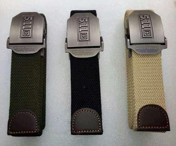 5.11 Tactical Men's Nylon Military Belt