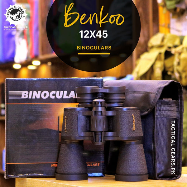 Benkoo 12x45 Binocular