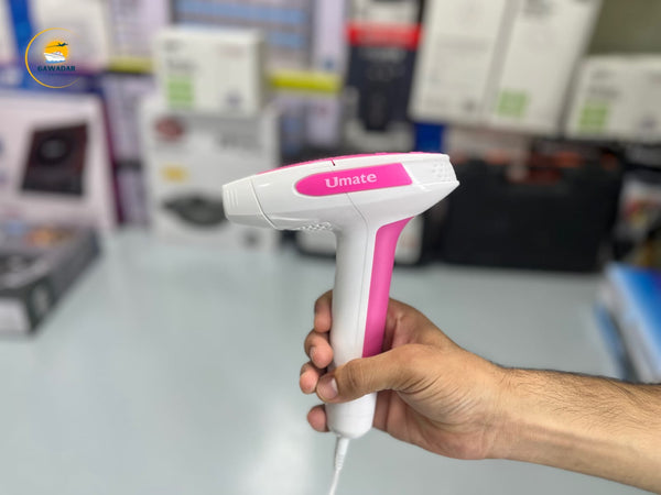 Imported UMATE Brand Leaser Hair Removal Homelight