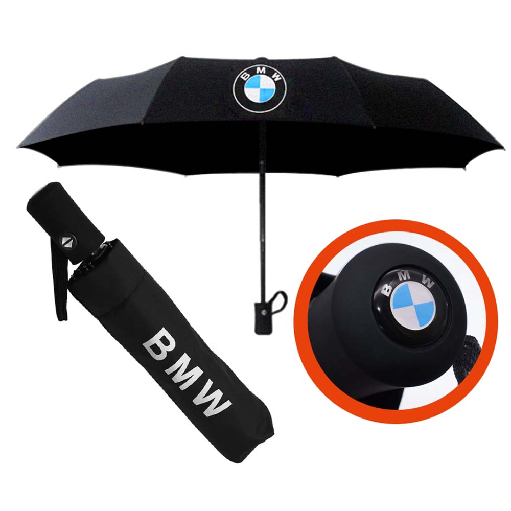 BMW Umbrella Windproof Anti-UV Light-weight High quality Imported