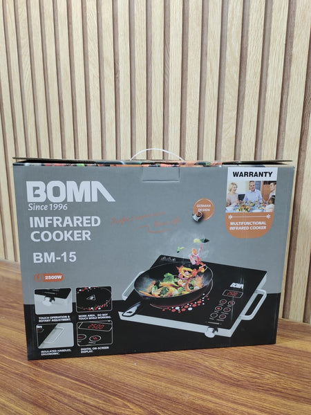 German Boma Universal Infrared Hotplate