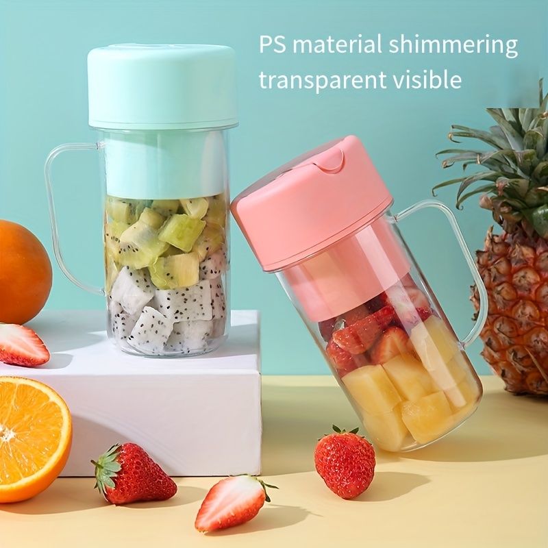 Hanif Trades Imported Mini Fresh Juicer Crusher  Premium Quality Product