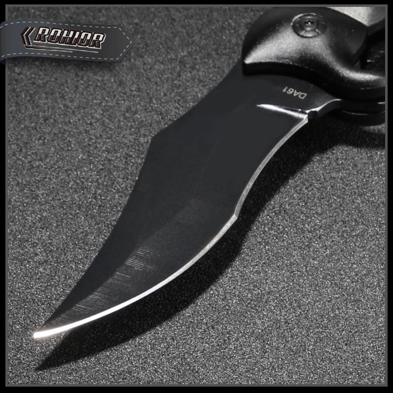 Scorpion DA61- knife