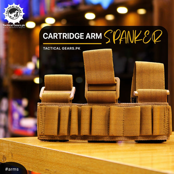 Cartridge Arm Spanker