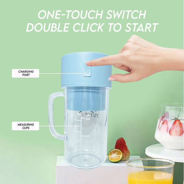 Hanif Trades Imported Mini Fresh Juicer Crusher  Premium Quality Product