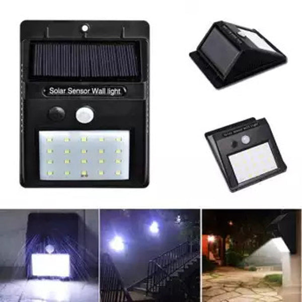 Waterproof Solar Door Lamp