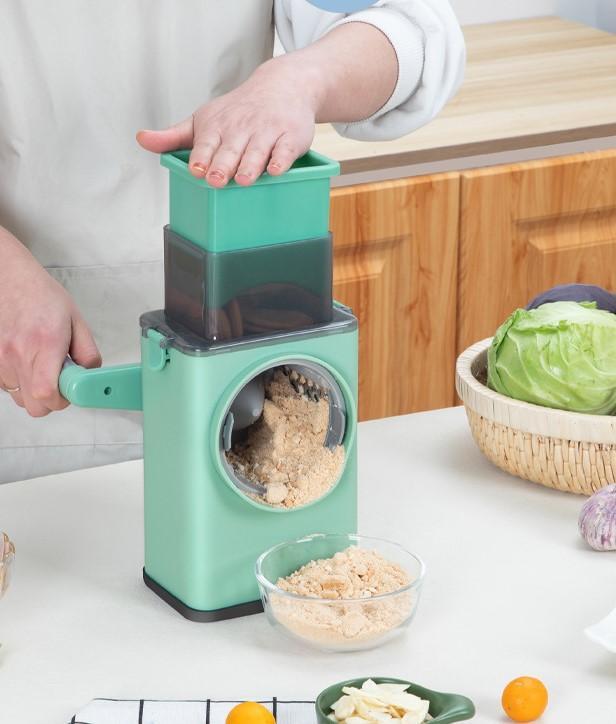 All in One Vegetable Cutter Shredder Food Processor Chopper