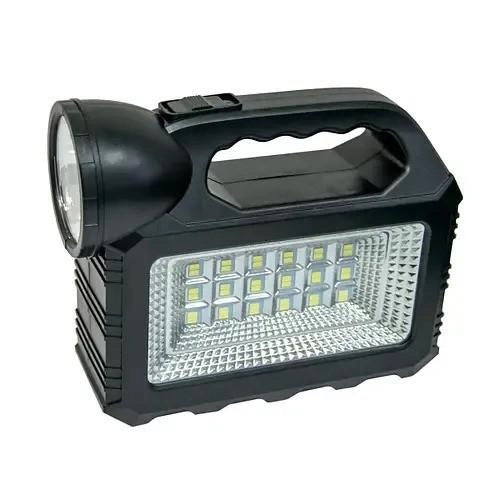 Solar Station Light With Panel & LED Bulbs CL-28