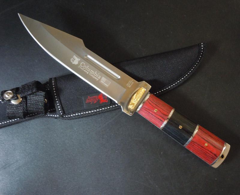 Columbia A16 Fixed Blade Dagger