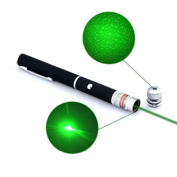 Cellular Green Laser Pointer