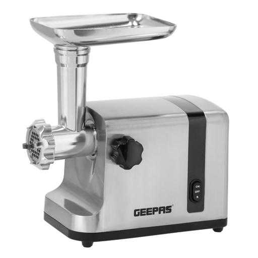 Geepas Stainless Steel Meat Grinder