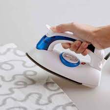 Portable Mini Travel Steam Iron - 800W  Irons for HOME & TRAVEL