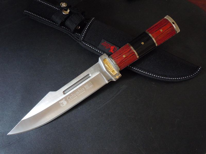 Columbia A16 Fixed Blade Dagger