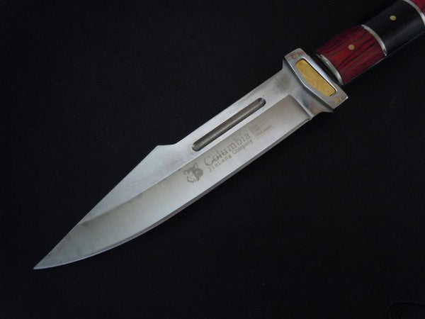 Columbia A16 Fixed Blade Dagger